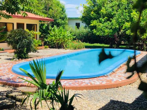 Sierpe Cama Y Desayuno | Hotel Cocodrilo Sierpe