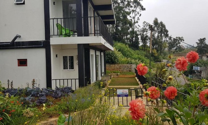Nuwara Eliya Hotel | Hotel ColdWorld
