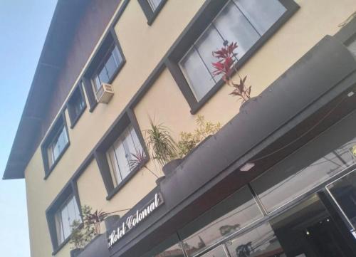 Irati Hotel | Hotel Colonial