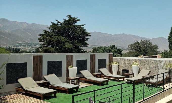 Tafi del Valle Hotel | Hotel Colonial Tafi del Valle by DOT Tradition