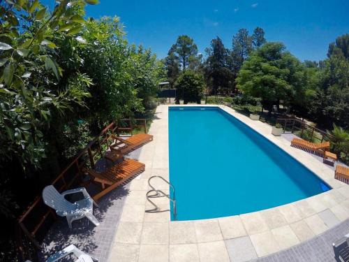 Mina Clavero Hotel | Hotel Complejo Najul Suites-Solo Adultos