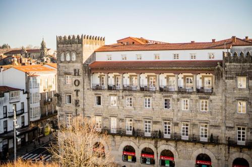 Santiago de Compostela City Centre Hotel | Hotel Compostela