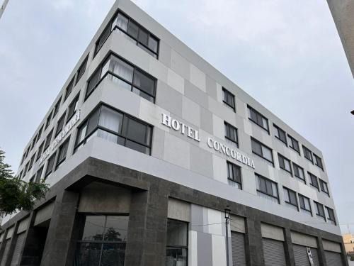Downtown Guadalajara Hotel | Hotel Concordia