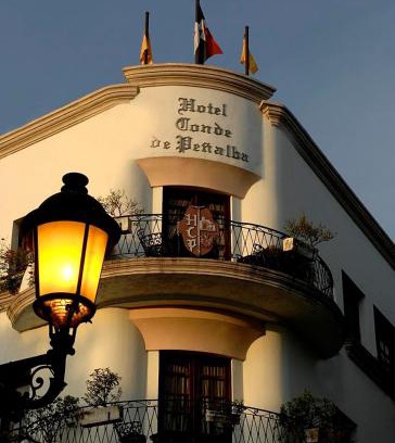 Zona Colonial Hotel | Hotel Conde de Penalba