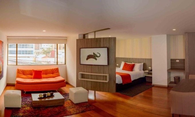 Antiguo Country Hotel | Hotel Confort 80 Zona Rosa By Hoteles Confort80