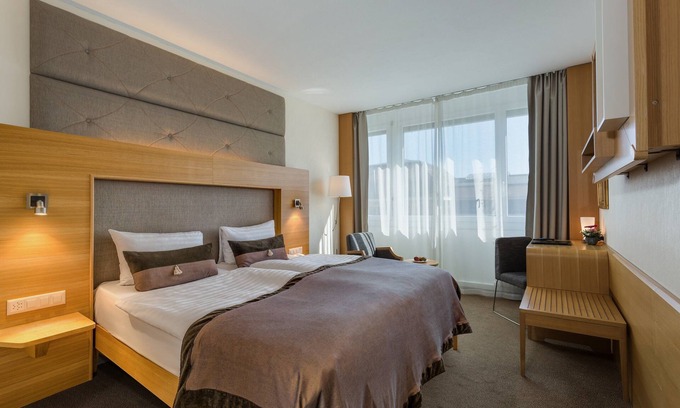 Lausanne Center Hotel | Hotel Continental