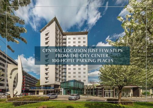 Brno-stred Hotel | Hotel Continental