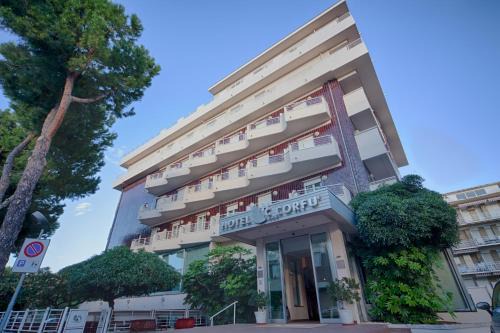 Pineto Hotel | Hotel Corfù