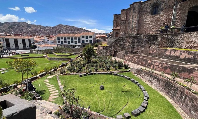 Cusco Historic Center Hotel | Hotel Cori Cuzco