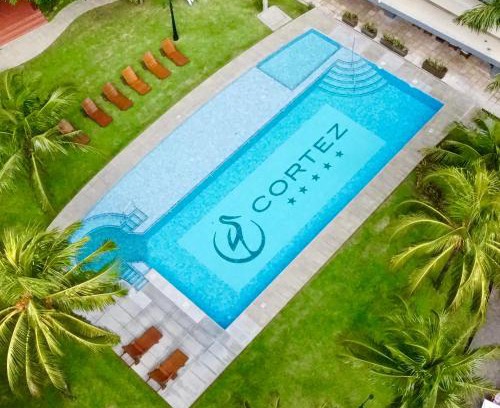 Santa Cruz Hotel | Hotel Cortez