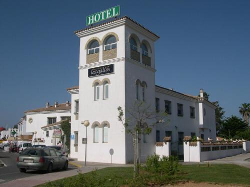 Los Gallos-Cerromolino Hotel | Hotel Cortijo Los Gallos