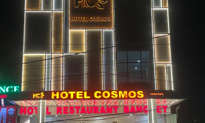 Bhubaneshwar Hotel | HOTEL COSMOS