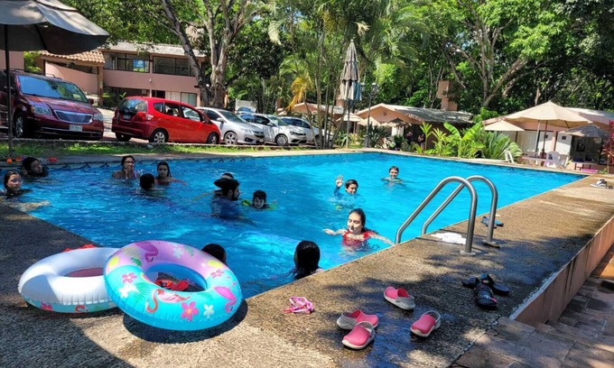 Jalcomulco Hotel | Hotel Cotlamani