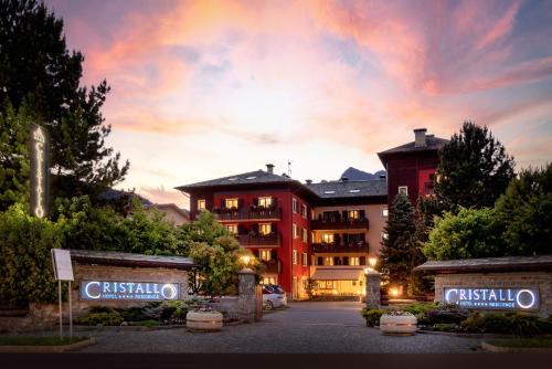 Bormio Hotel | Hotel Cristallo