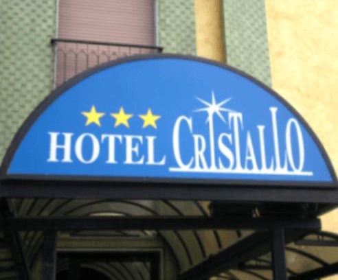 Novara Hotel | Hotel Cristallo