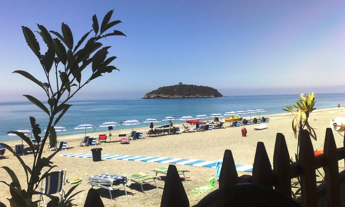 Cucco-Riviere Hotel | Hotel Cristina