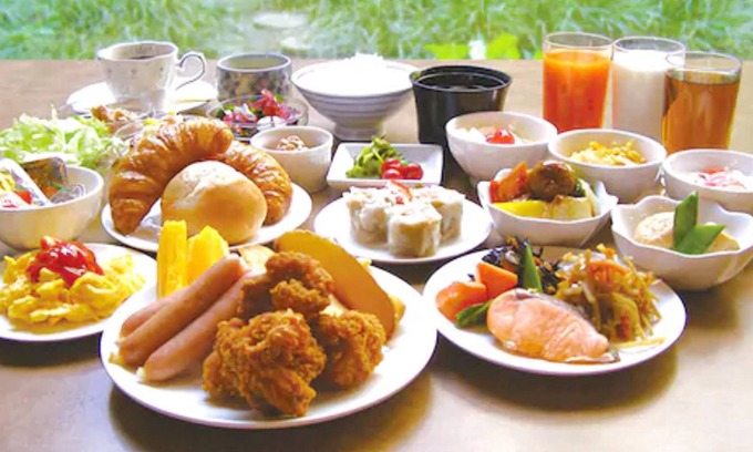Yamagata Hotel | Hotel Crown Hills Yamagata