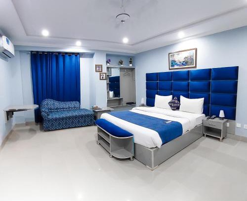 Multan Hotel | Hotel Crown Inn Multan