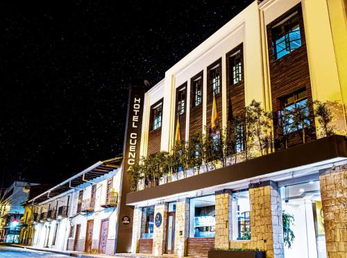 Cuenca Hotel | Hotel Cuenca
