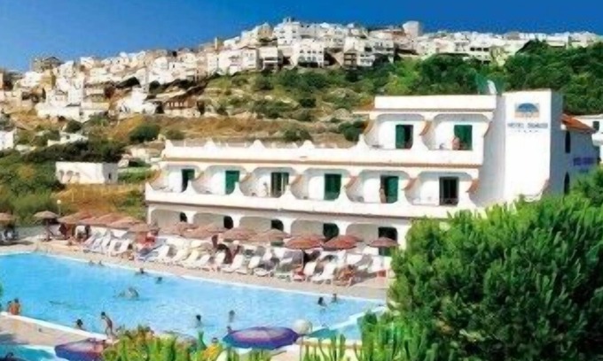 Peschici Hotel | Hotel D'Amato