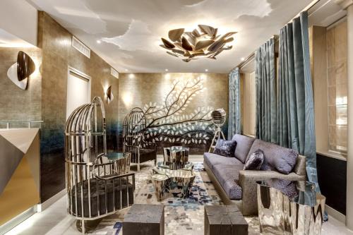 Saint-Vincent-de-Paul Hotel | Hotel d'Amiens