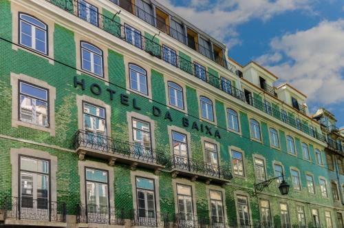 Baixa Hotel | Hotel da Baixa