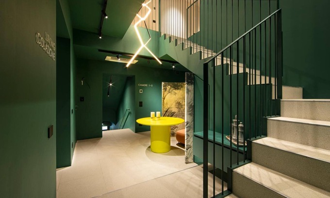 Santa Maria degli Angeli Hotel | Hotel da Elide
