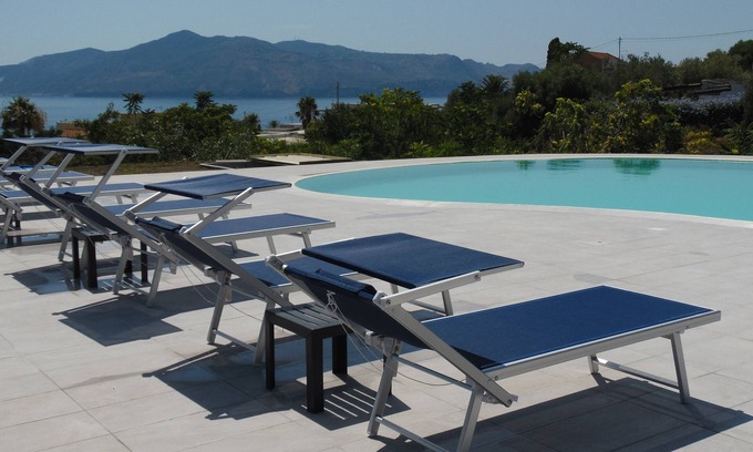 Santa Marina Salina Cama Y Desayuno | Hotel Da Franco Relax & Pool