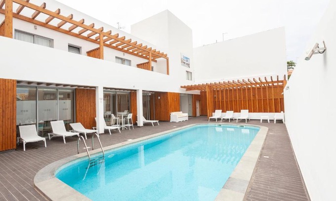Santa Maria Hotel | Hotel Da Luz