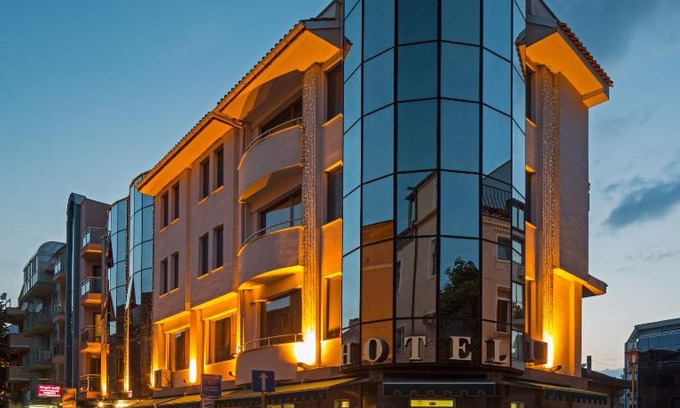 Plovdiv Center Hotel | Hotel Dafi