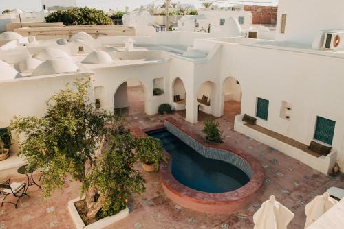 Erriadh Cama Y Desayuno | Hotel Dar Dhiafa