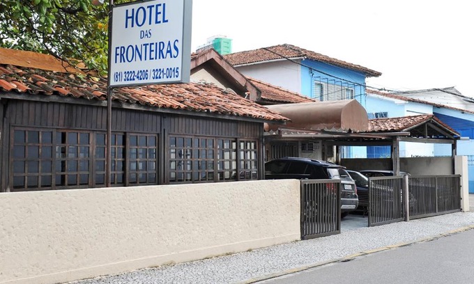 Boa Vista Hotel | Hotel das Fronteiras