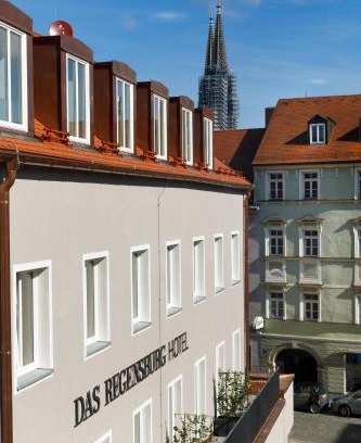 City Centre Regensburg Hotel | Hotel Das Regensburg