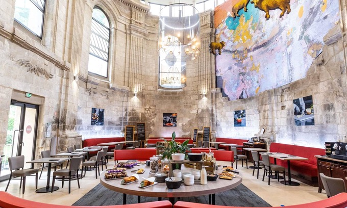Bourges Hotel | Hotel de Bourbon - Mercure Bourges