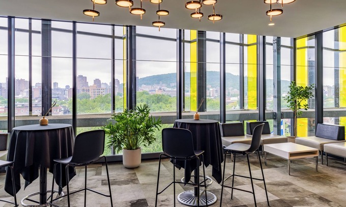 Plateau Mont Royal Hotel | Hotel de l'ITHQ