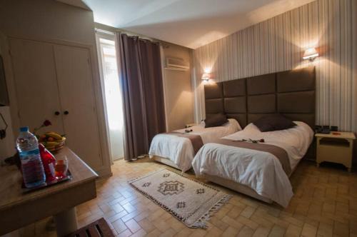 Ville Nouvelle Hotel | Hotel De La Paix