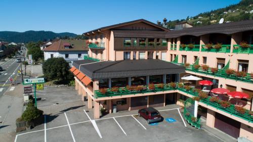 Gerardmer Hotel | Hotel De La Route Verte