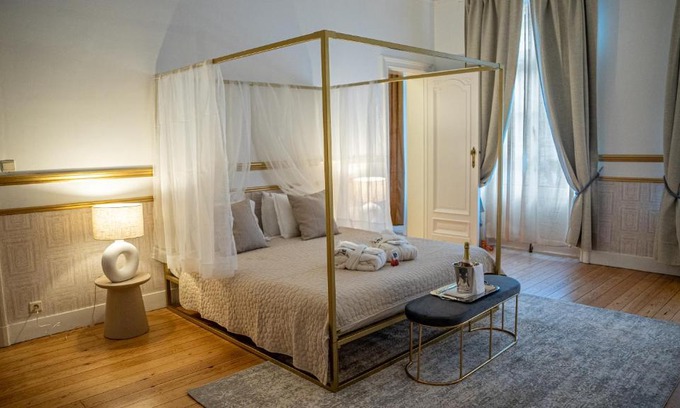 Saint-Josse-ten-Noode Cama Y Desayuno | Hotel de Maître de Vaughan