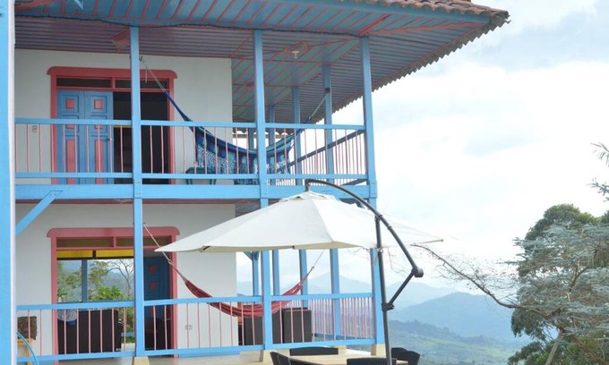 Calarca Chalet De Esquí | Hotel De Montaña Los Guaduales