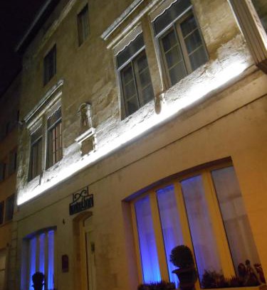 Verdun Hotel | Hotel de Montaulbain
