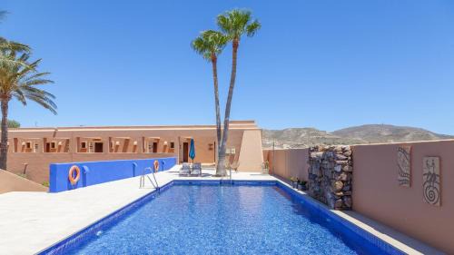 Rodalquilar Hotel | Hotel de Naturaleza Rodalquilar & Spa Cabo de Gata