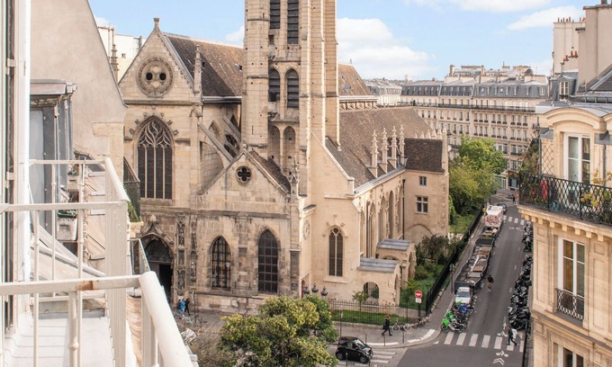 Arts-et-Metiers Hotel | Hotel de Roubaix