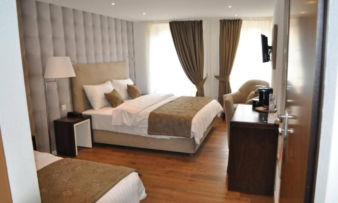 Morges Hotel | Hotel de Savoie