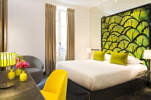 Chaussee-d'Antin Hotel | Hotel de Seze