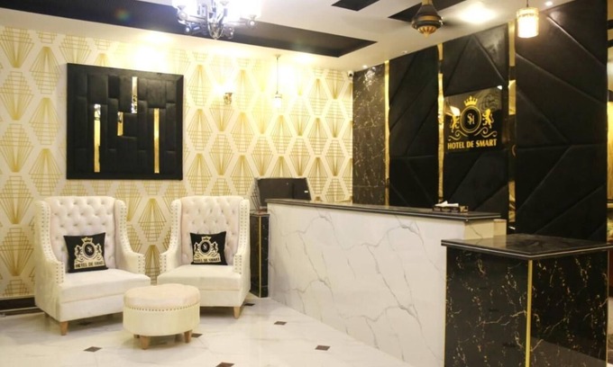 Multan Hotel | Hotel De Smart Multan