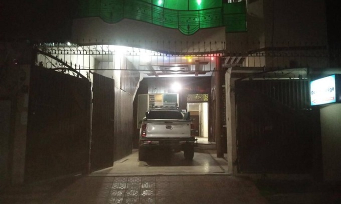 Multan Hotel | Hotel Decent Lodge