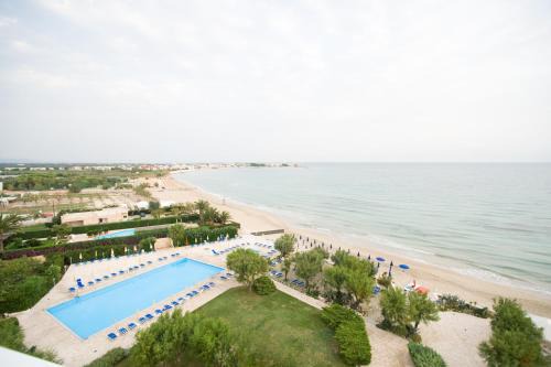 Torre Canne Hotel | Hotel Del Levante