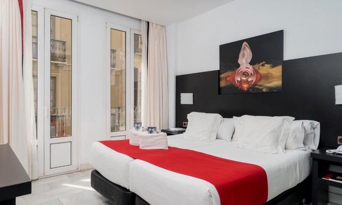 La Merced Hotel | Hotel Del Pintor
