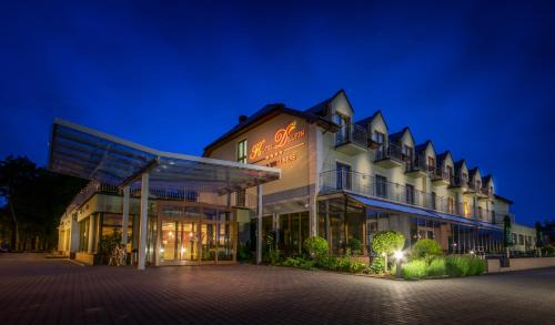 Dabki Hotel | Hotel Delfin Spa&wellness