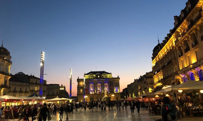 Montpellier City-Centre Hotel | Hotel des Etuves
